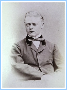 Ernest Christian Manner (1844-1922), pradědeček