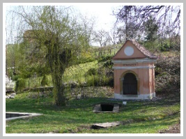 Barokn� kapli�ka sv. Franti�ka