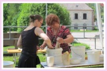 Den otevench dve v muzeu a muzejn dln dne 25.5.2014