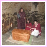 Muzejn noc - 19.5.2012