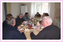 Setkn volyskch ech z Vykovska dne 2.9.2014