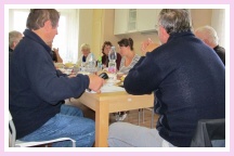 Setkn volyskch ech z Vykovska dne 2.9.2014
